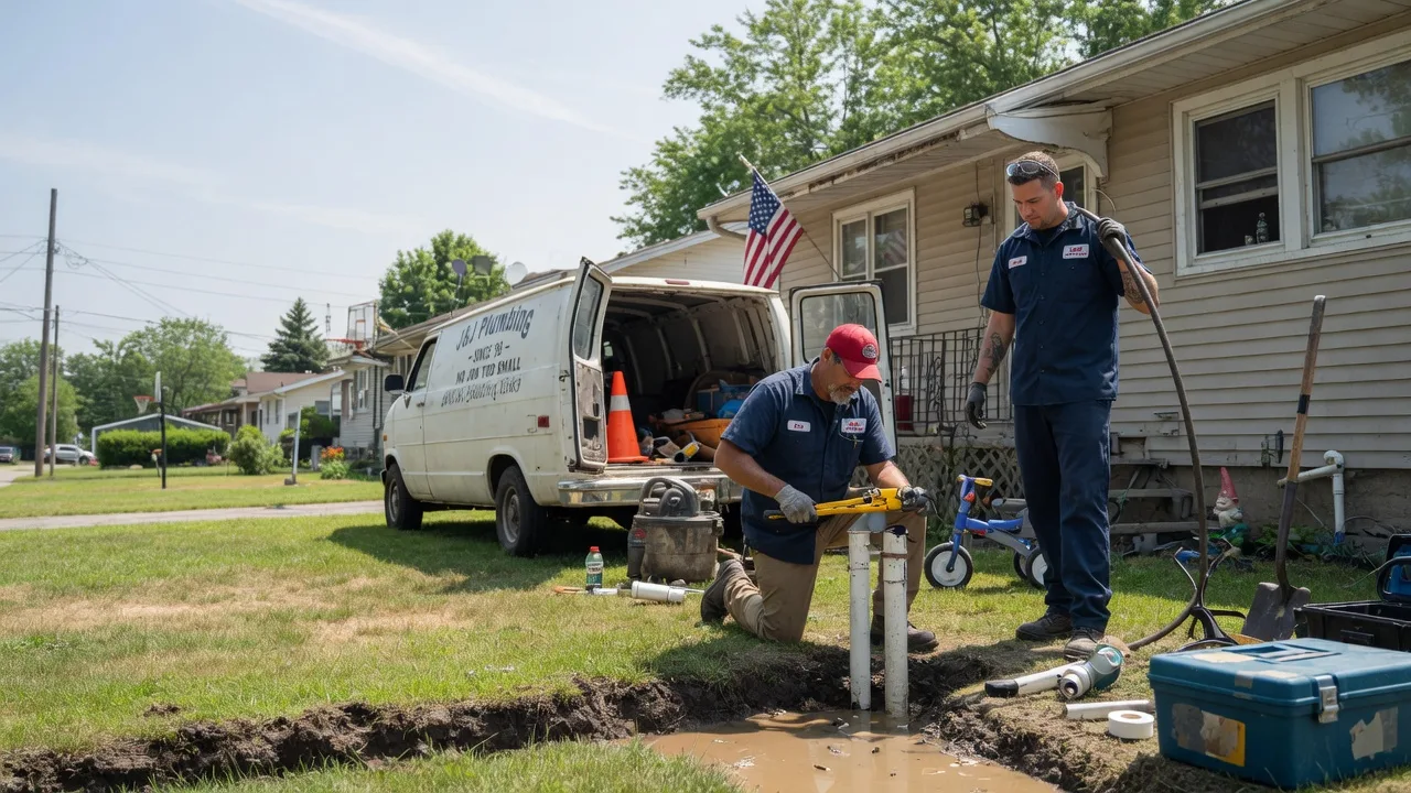 Sump Pump Repair in Eckerty, IN near me